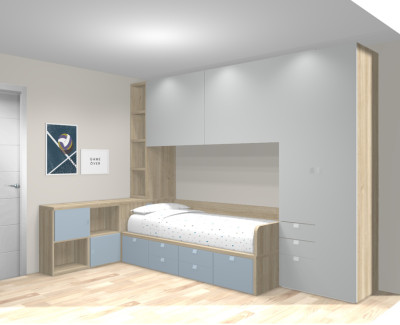 3D-LAZA
