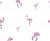 Papier peint Flamingos