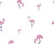 Papier peint Flamingos