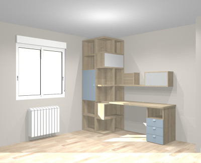 3D-LAZA