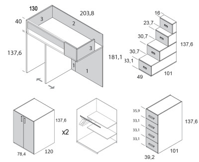 3D-Haineaux