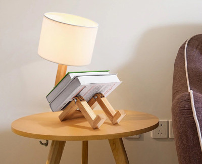 Lampe de table "Yoki"