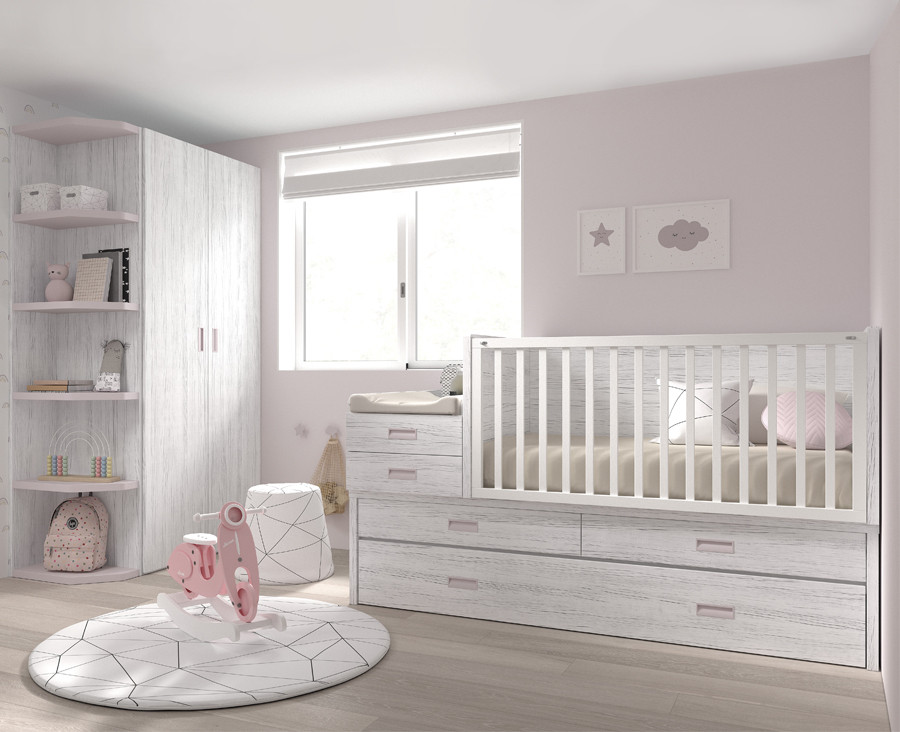 Armoire Bébé - Mobilier Chambre Bébé